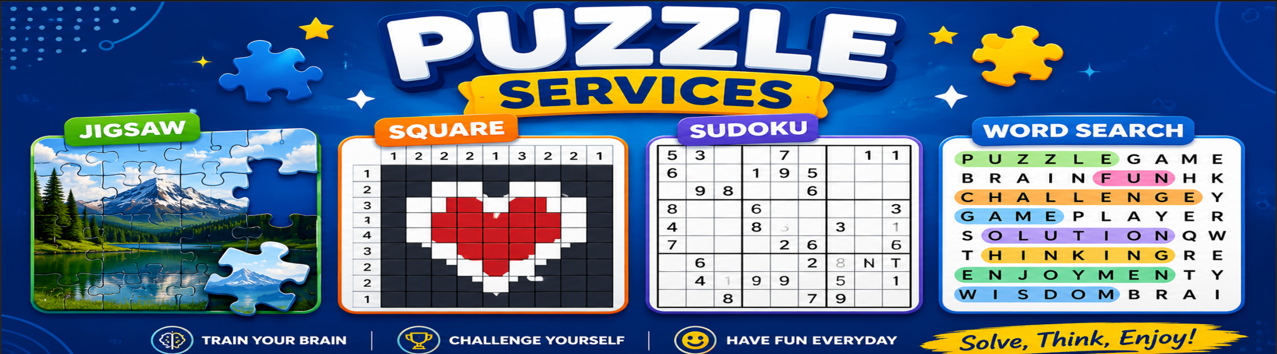 Puzzle Services